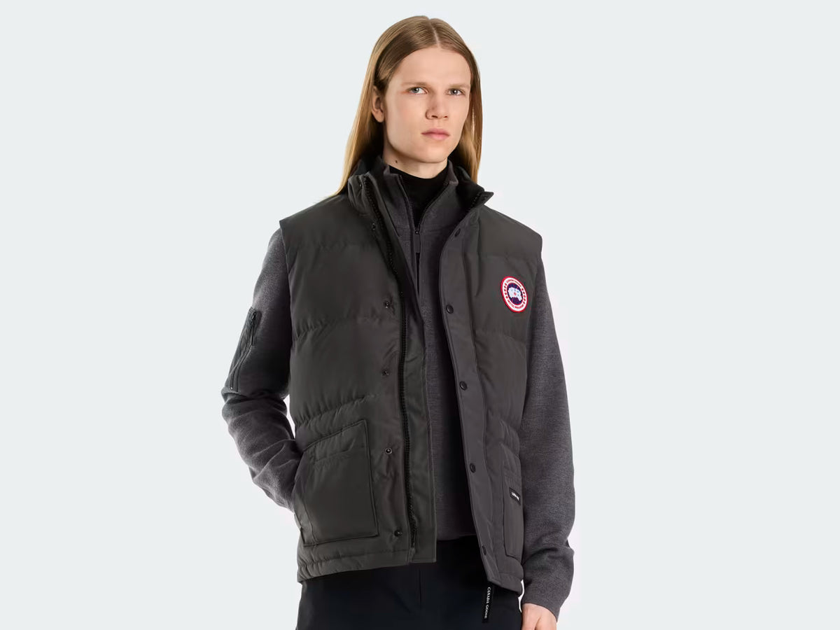 Canada Goose sans manche grise