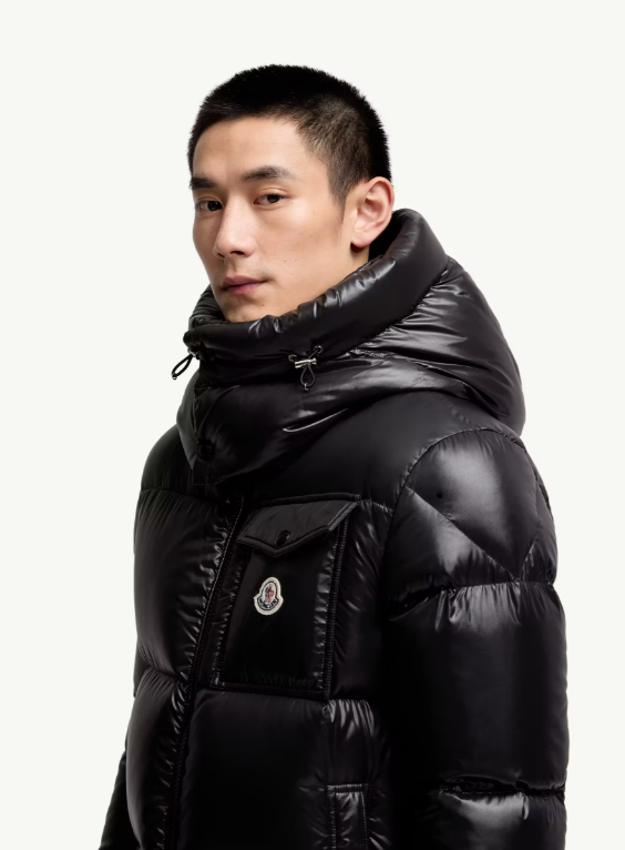 Moncler Montbeliard Noir
