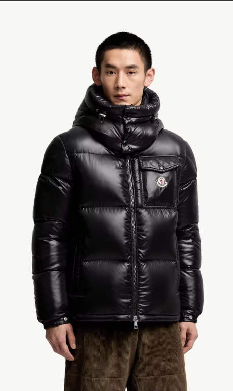 Moncler Montbeliard Noir