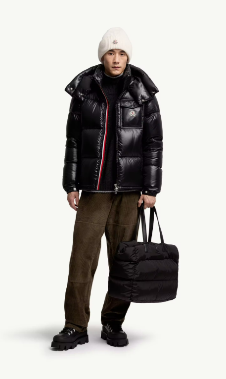 Moncler Montbeliard Noir